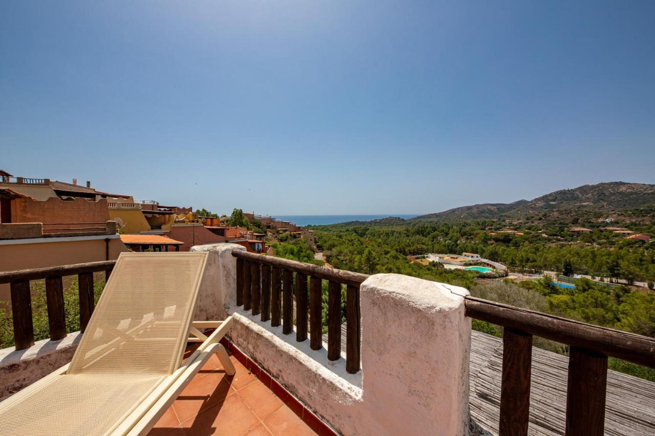 Casa Alessandra Fort Village Buitenkant foto