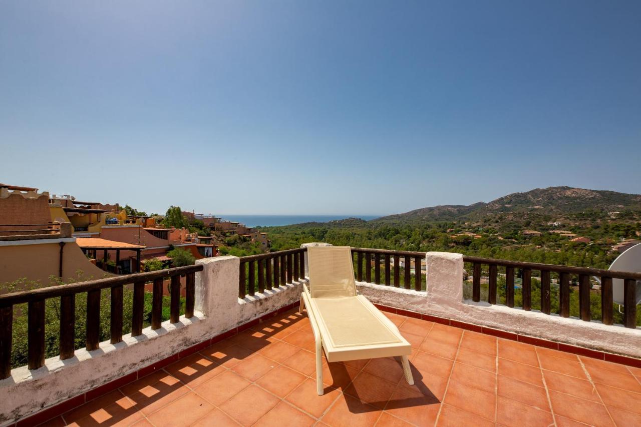 Casa Alessandra Fort Village Buitenkant foto