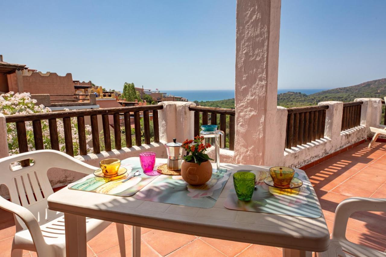 Casa Alessandra Fort Village Buitenkant foto